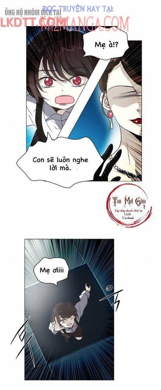 Tiểu Công Chúa Là Người Mai Mối 13.5 trang 9