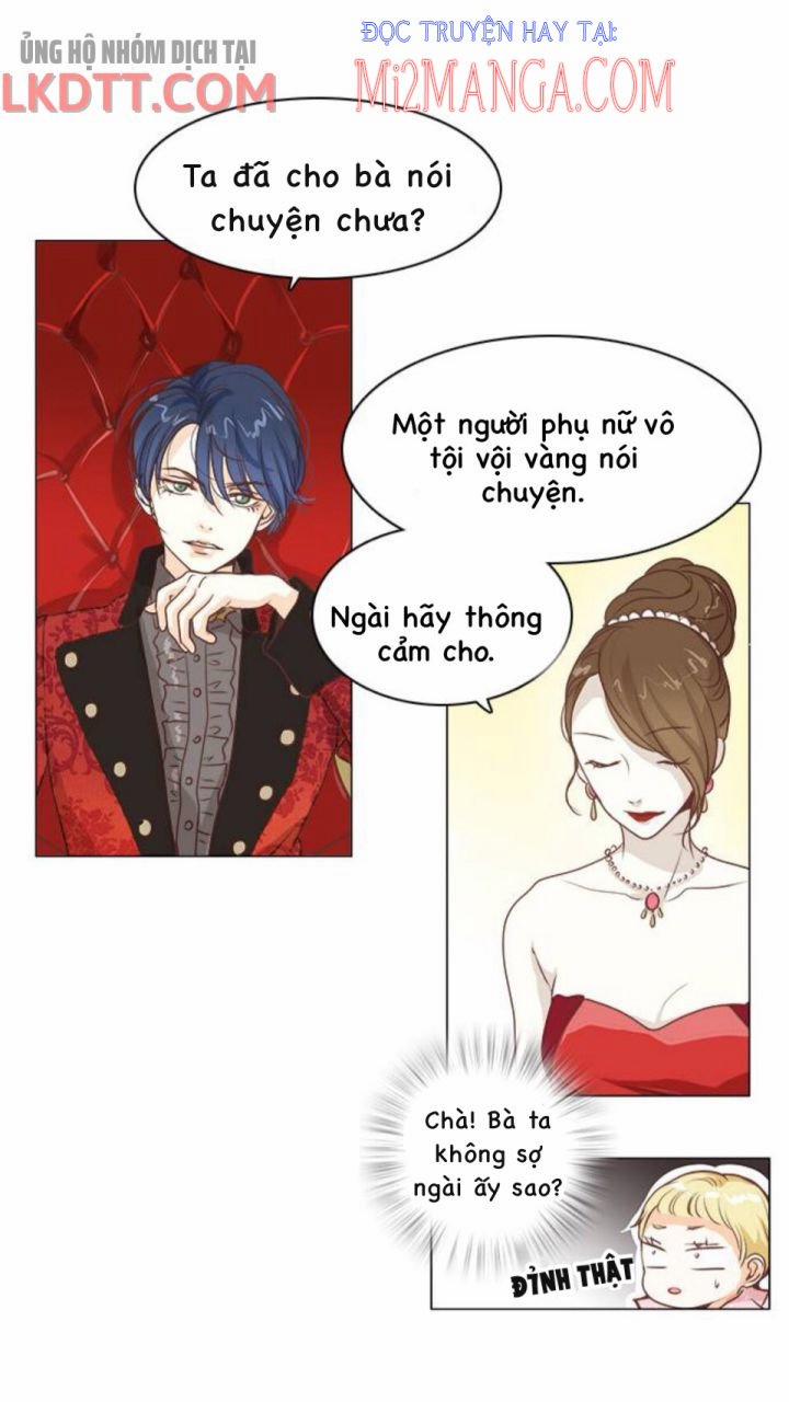 Tiểu Công Chúa Là Người Mai Mối 13 trang 11