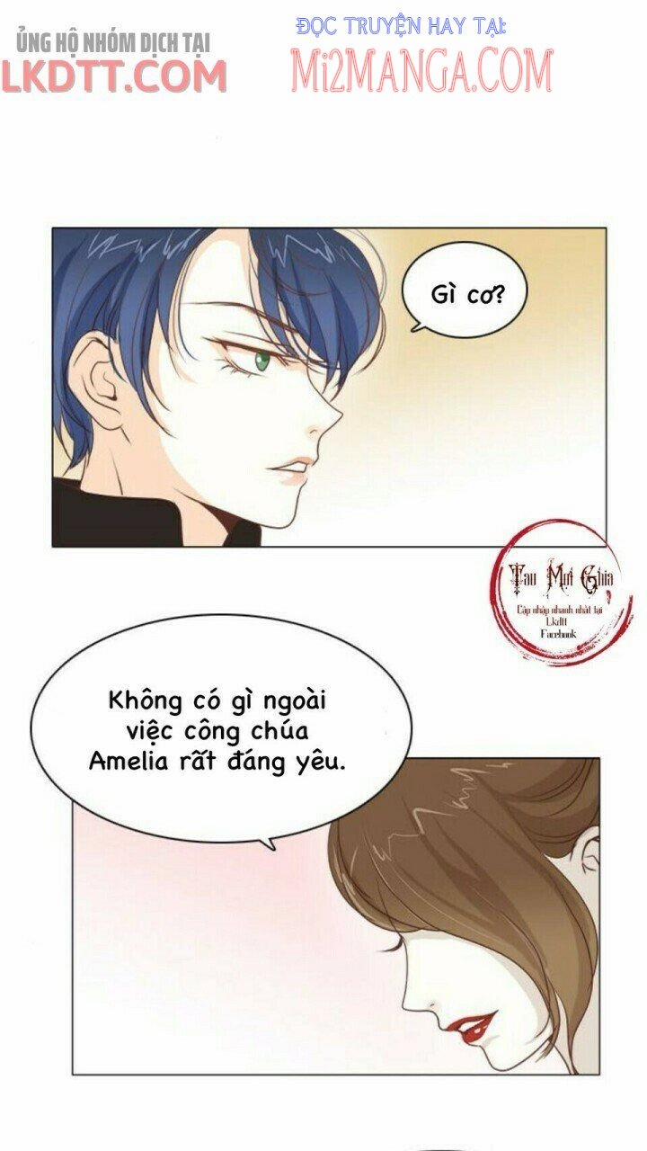 Tiểu Công Chúa Là Người Mai Mối 13 trang 12