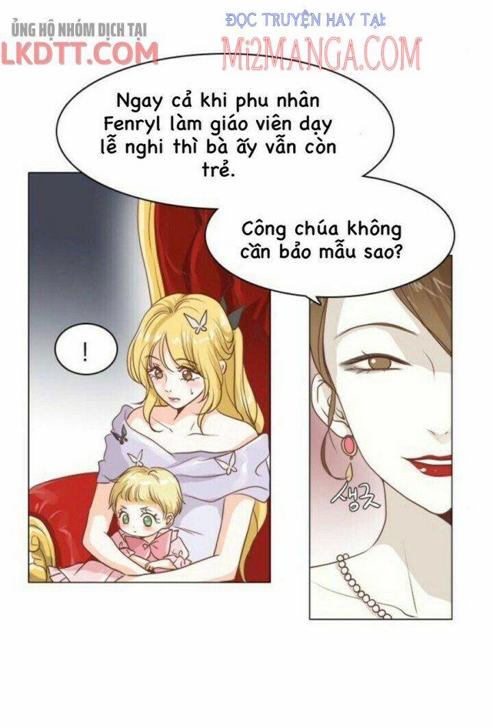 Tiểu Công Chúa Là Người Mai Mối 13 trang 14