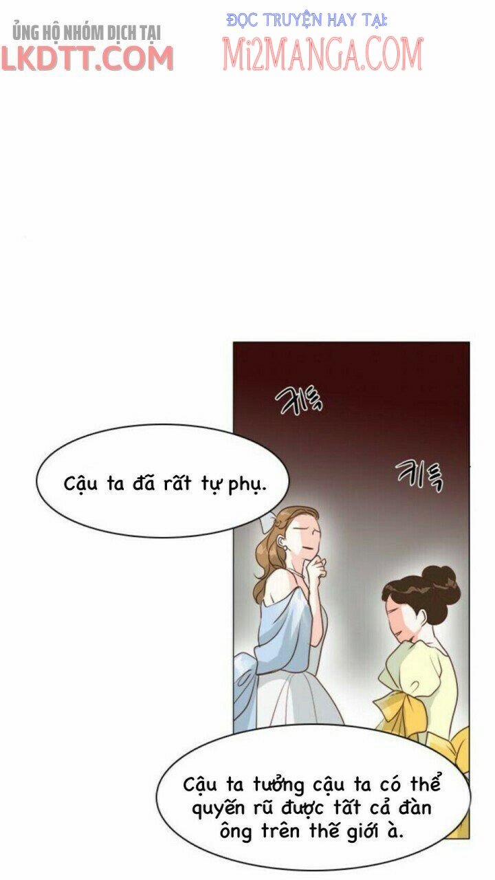 Tiểu Công Chúa Là Người Mai Mối 13 trang 28