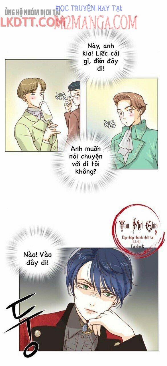 Tiểu Công Chúa Là Người Mai Mối 13 trang 4