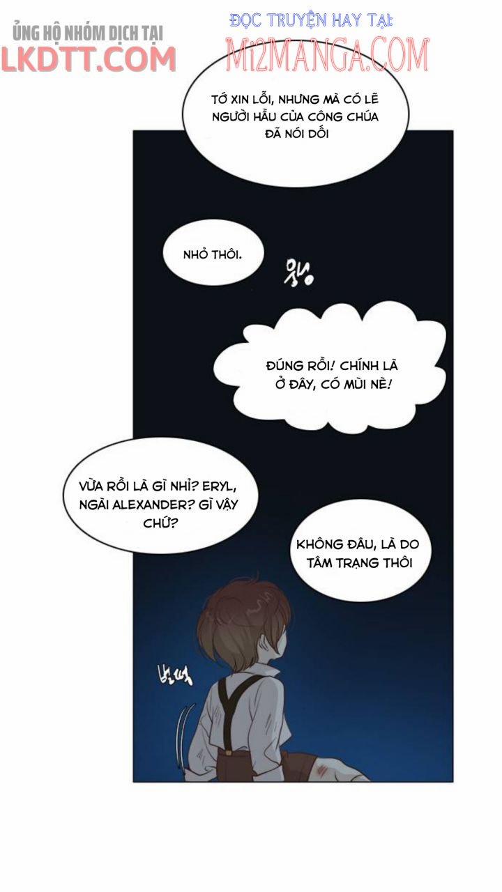 Tiểu Công Chúa Là Người Mai Mối 14.5 trang 16