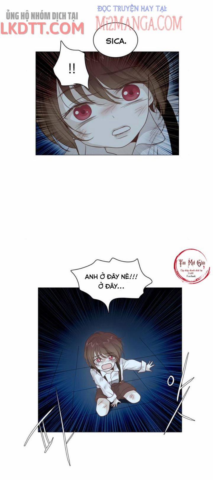 Tiểu Công Chúa Là Người Mai Mối 14.5 trang 18