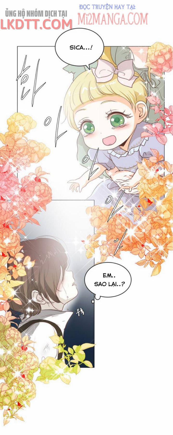 Tiểu Công Chúa Là Người Mai Mối 14.5 trang 21