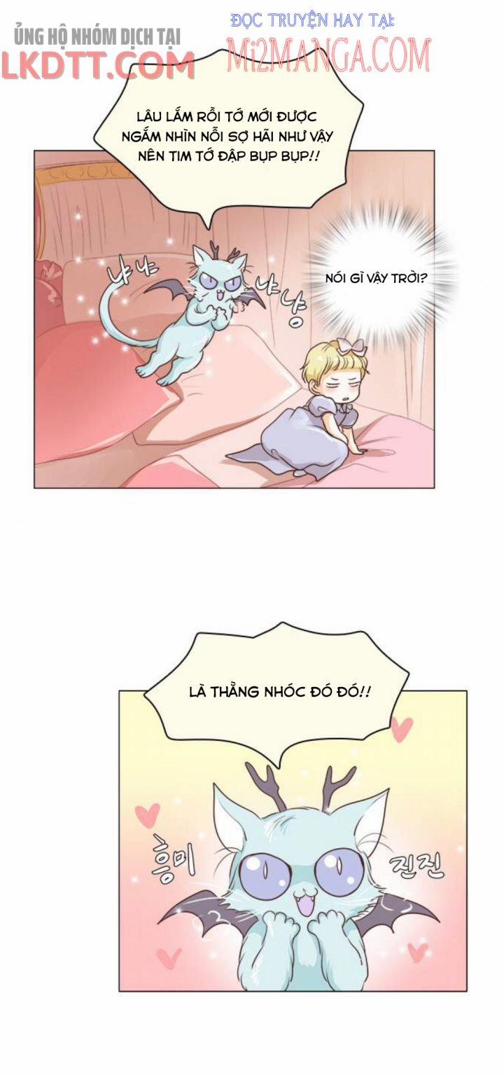 Tiểu Công Chúa Là Người Mai Mối 14.5 trang 6