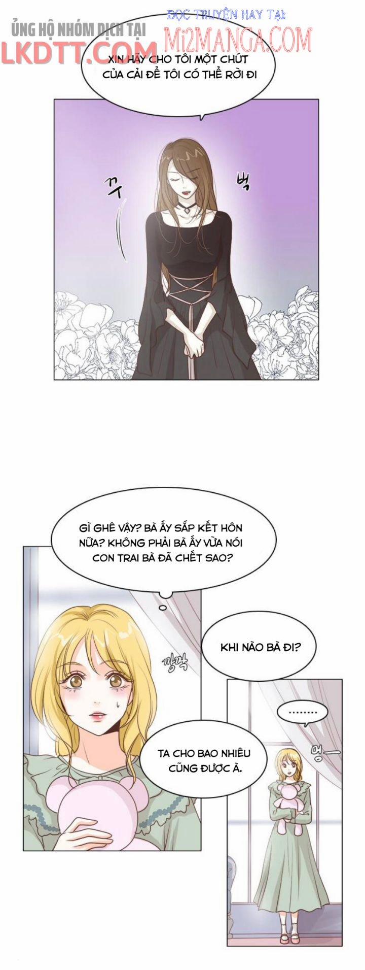 Tiểu Công Chúa Là Người Mai Mối 14 trang 14