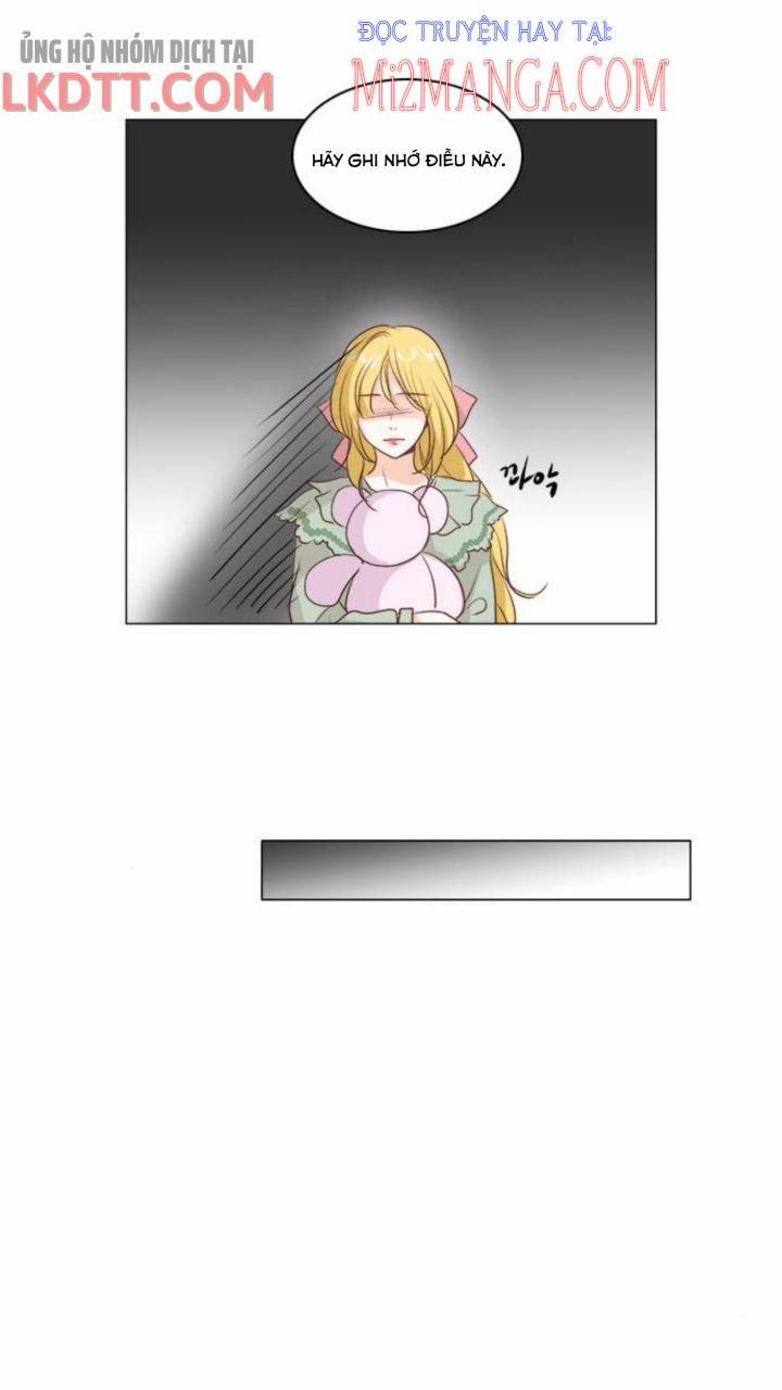 Tiểu Công Chúa Là Người Mai Mối 14 trang 19