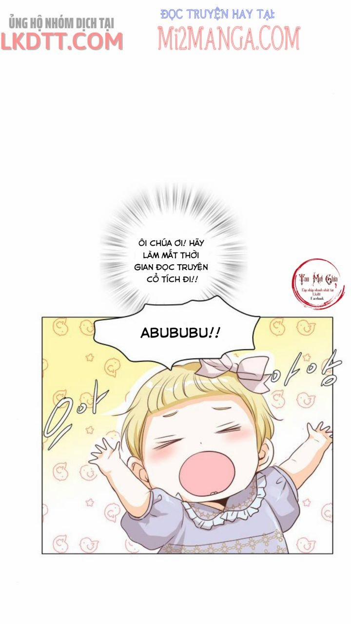 Tiểu Công Chúa Là Người Mai Mối 14 trang 20