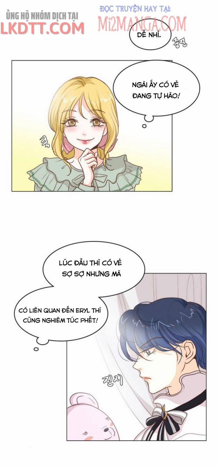 Tiểu Công Chúa Là Người Mai Mối 14 trang 5