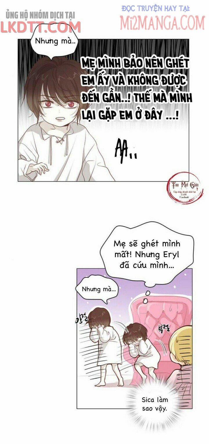 Tiểu Công Chúa Là Người Mai Mối 15.5 trang 5