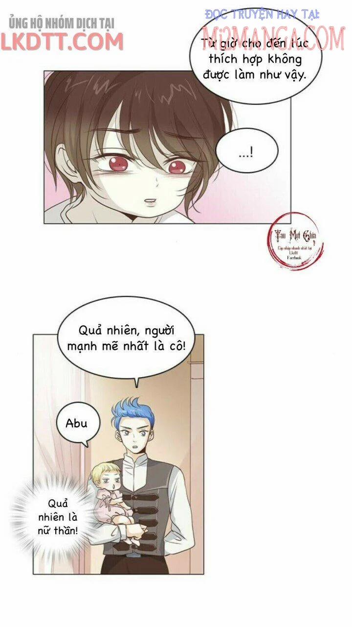 Tiểu Công Chúa Là Người Mai Mối 15.5 trang 7