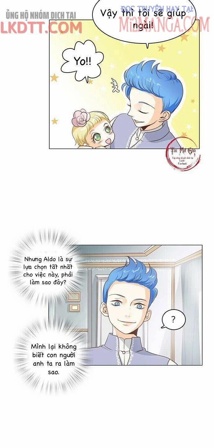 Tiểu Công Chúa Là Người Mai Mối 16.5 trang 10