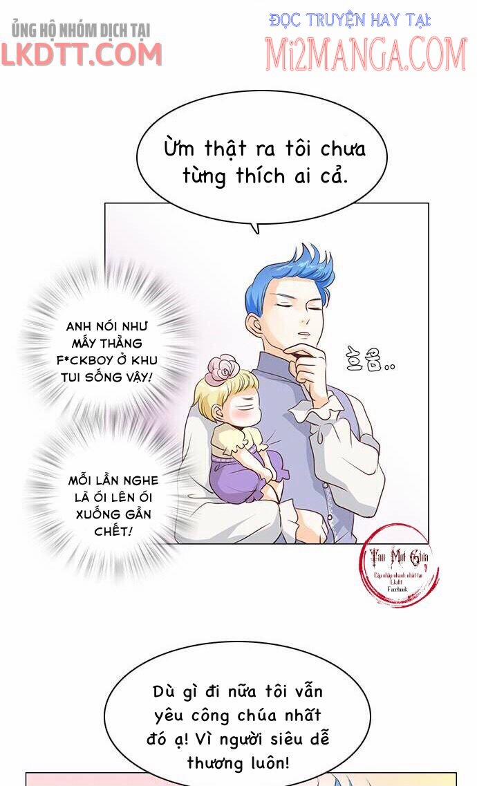 Tiểu Công Chúa Là Người Mai Mối 16.5 trang 12