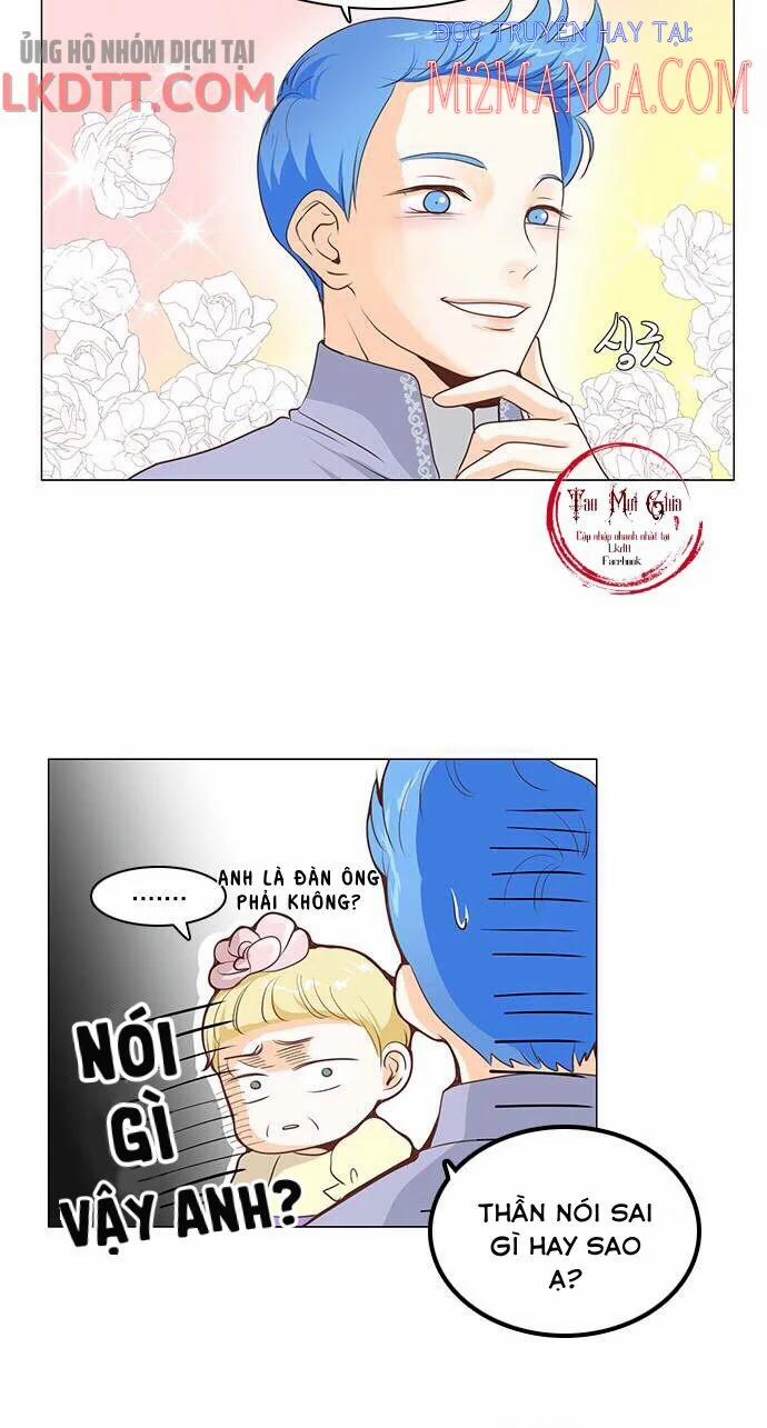 Tiểu Công Chúa Là Người Mai Mối 16.5 trang 13