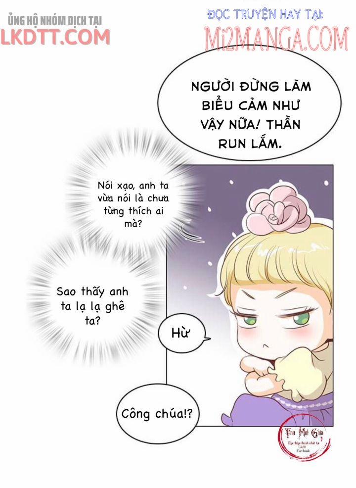 Tiểu Công Chúa Là Người Mai Mối 16.5 trang 14