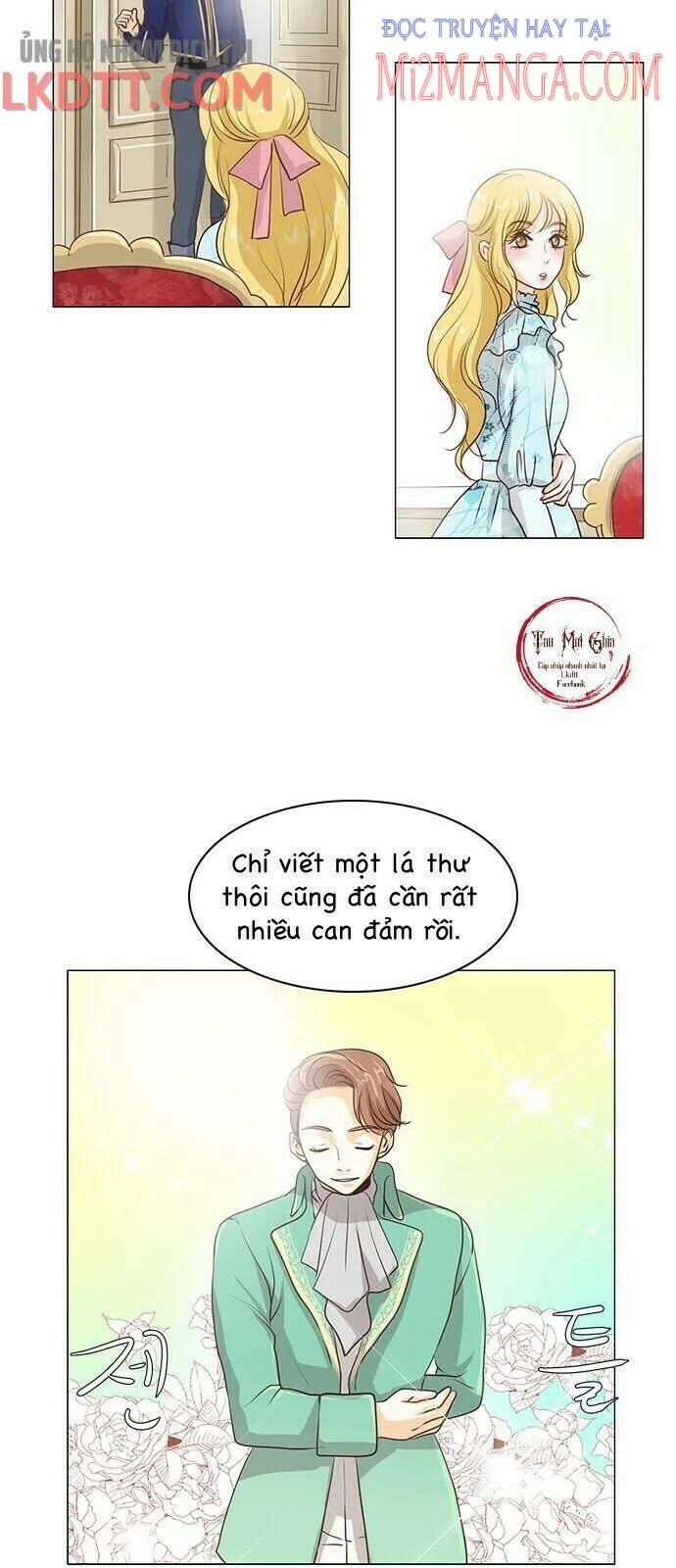 Tiểu Công Chúa Là Người Mai Mối 16.5 trang 20