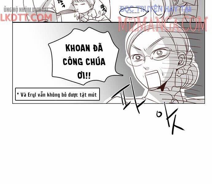 Tiểu Công Chúa Là Người Mai Mối 16.5 trang 23