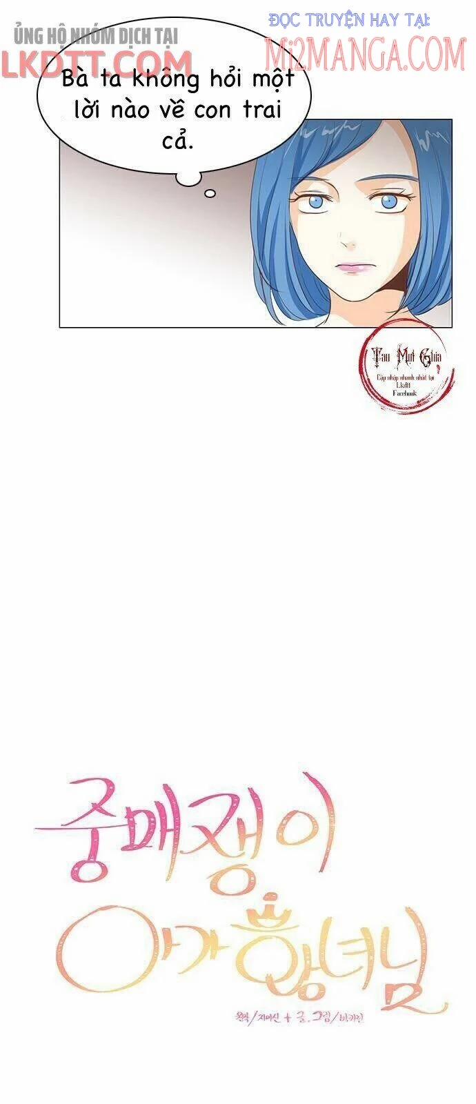 Tiểu Công Chúa Là Người Mai Mối 16 trang 11