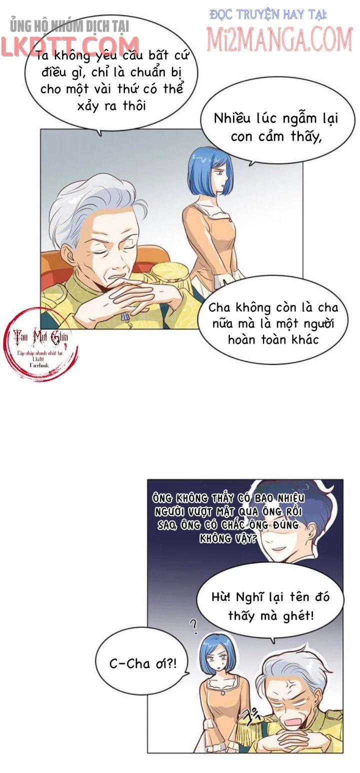 Tiểu Công Chúa Là Người Mai Mối 16 trang 8