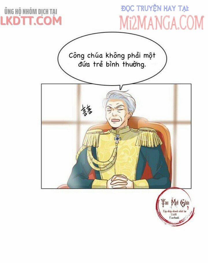 Tiểu Công Chúa Là Người Mai Mối 16 trang 9
