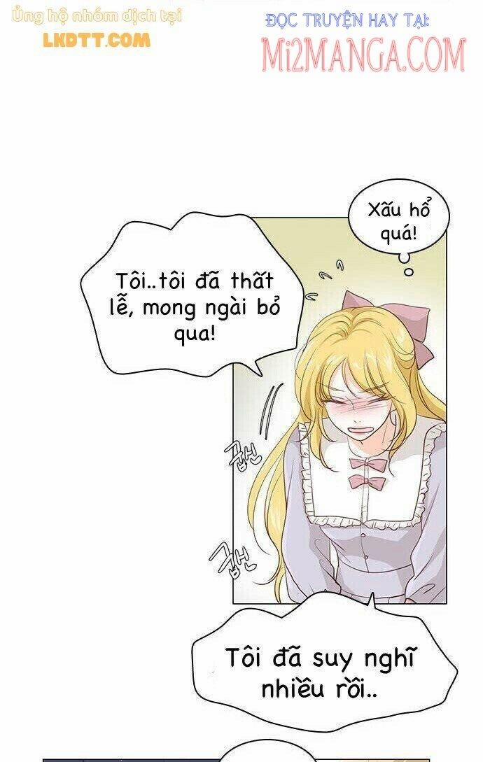 Tiểu Công Chúa Là Người Mai Mối 17.5 trang 0