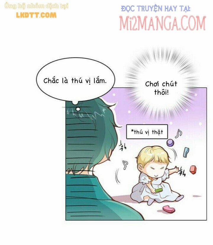 Tiểu Công Chúa Là Người Mai Mối 17.5 trang 16