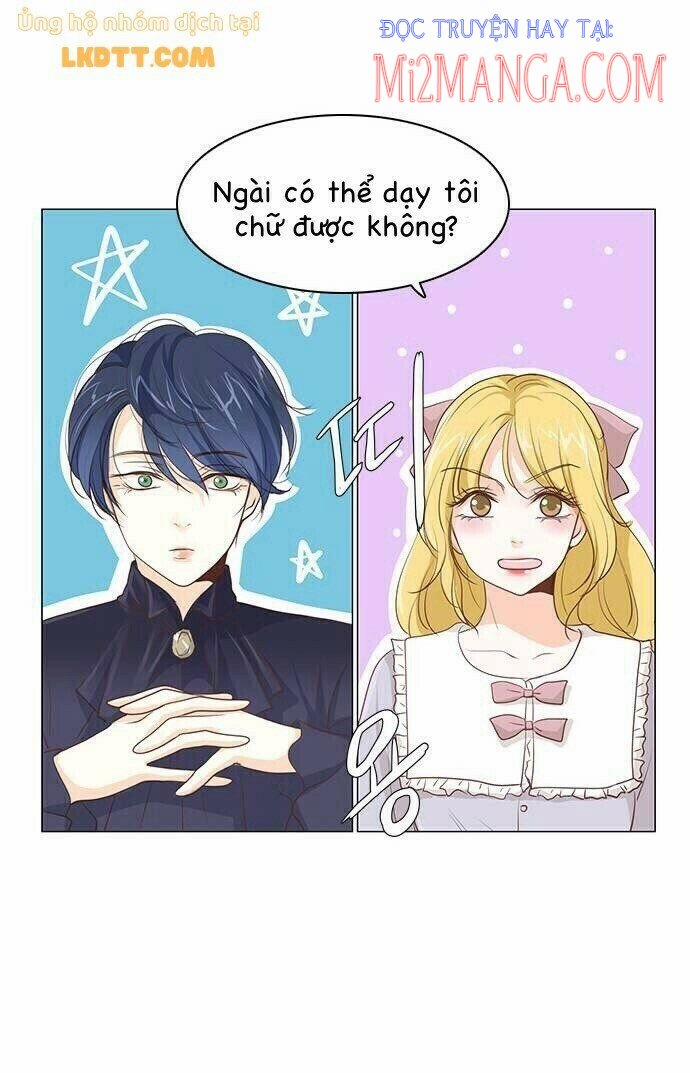 Tiểu Công Chúa Là Người Mai Mối 17 trang 20