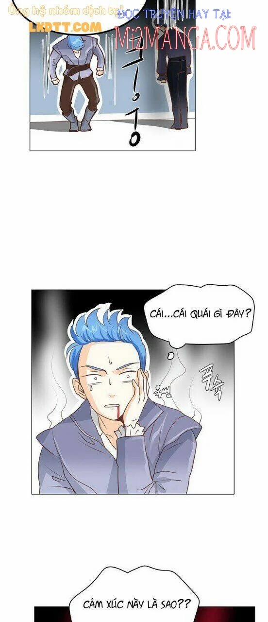 Tiểu Công Chúa Là Người Mai Mối 18.5 trang 10