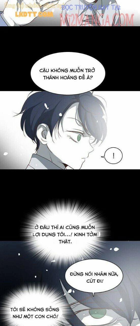 Tiểu Công Chúa Là Người Mai Mối 18.5 trang 16