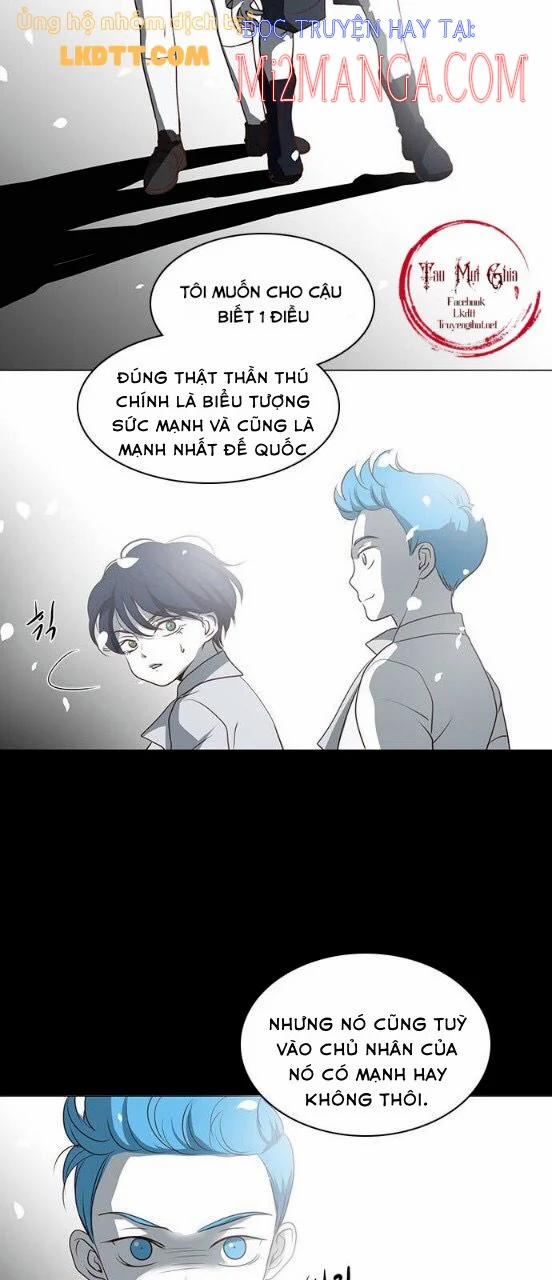 Tiểu Công Chúa Là Người Mai Mối 18.5 trang 18