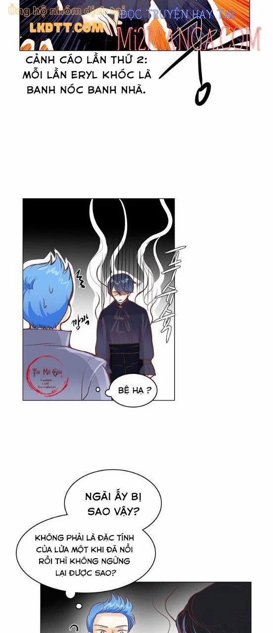 Tiểu Công Chúa Là Người Mai Mối 18.5 trang 7