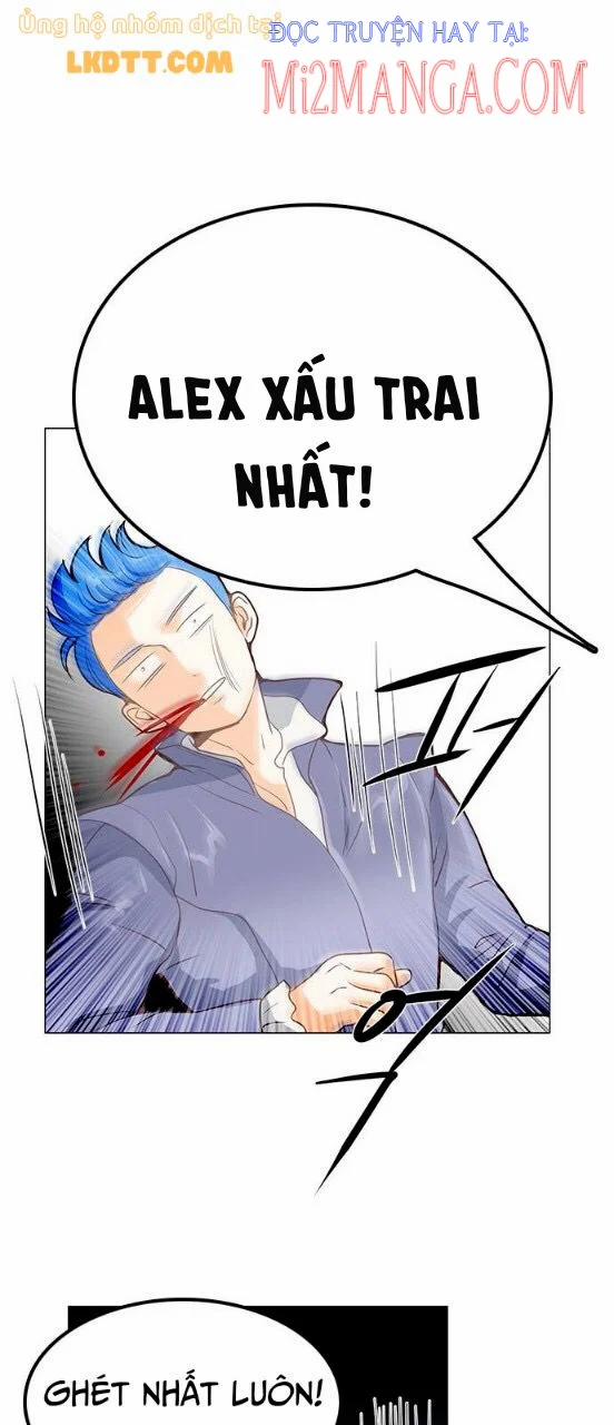 Tiểu Công Chúa Là Người Mai Mối 18.5 trang 9