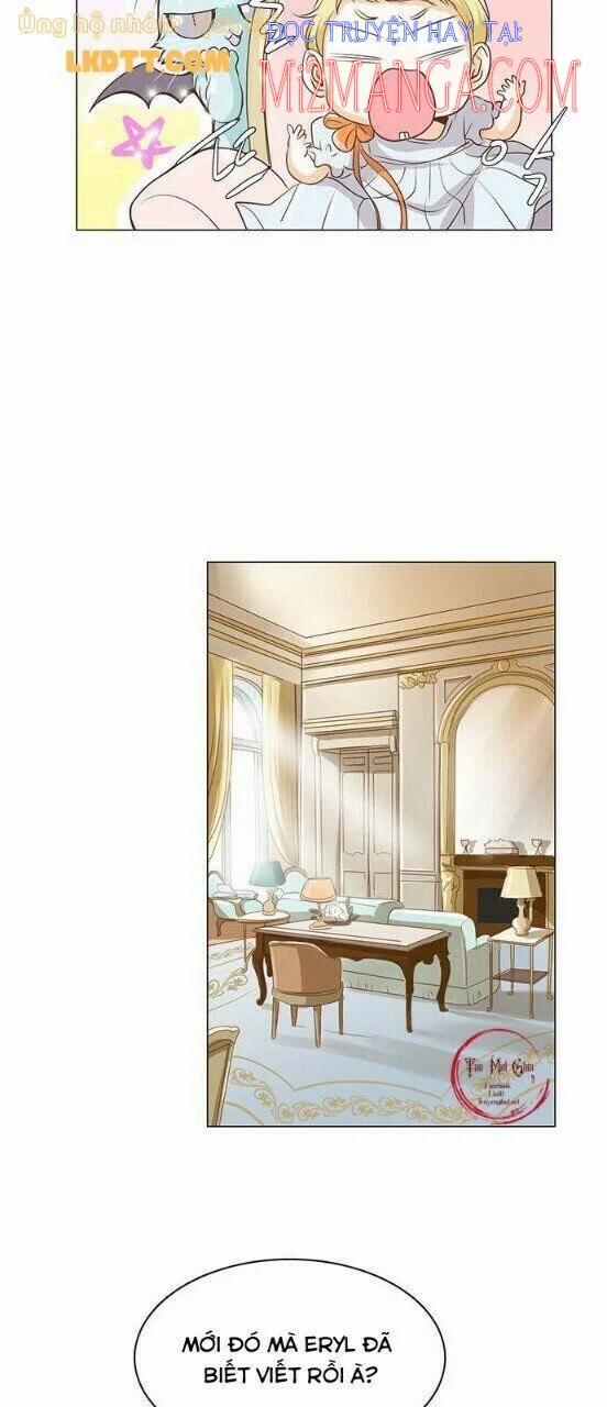 Tiểu Công Chúa Là Người Mai Mối 18 trang 10