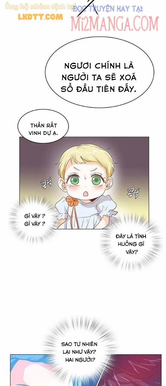 Tiểu Công Chúa Là Người Mai Mối 18 trang 2