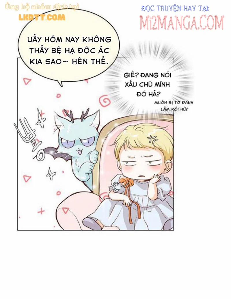 Tiểu Công Chúa Là Người Mai Mối 18 trang 6