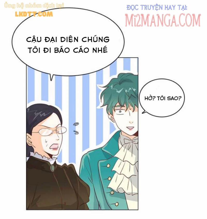 Tiểu Công Chúa Là Người Mai Mối 18 trang 8