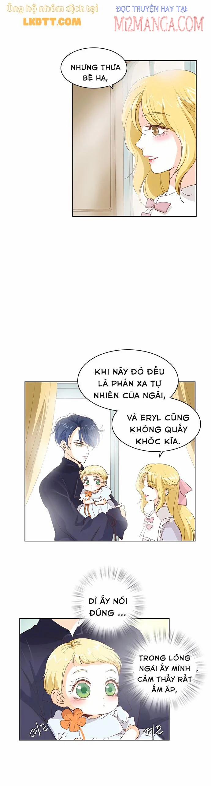 Tiểu Công Chúa Là Người Mai Mối 19.5 trang 9