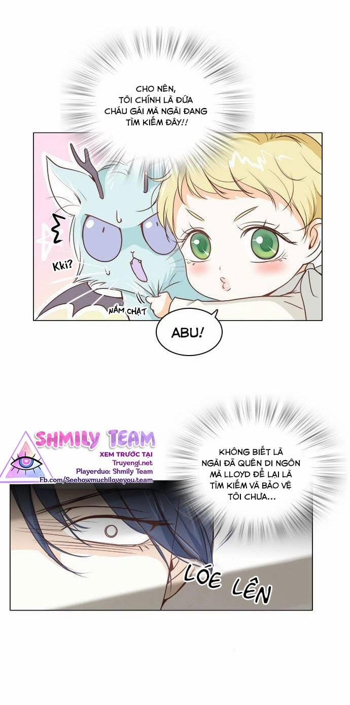Tiểu Công Chúa Là Người Mai Mối 2 trang 11