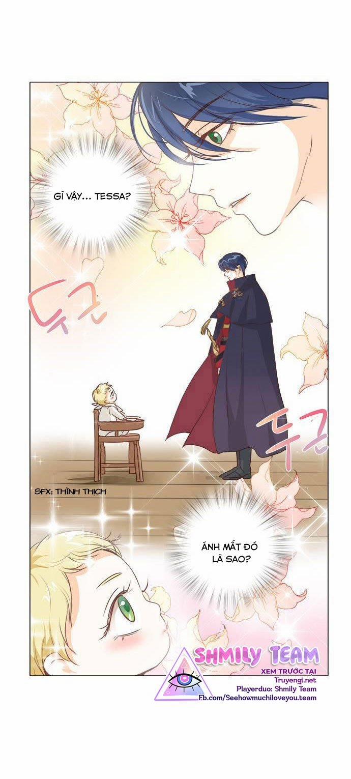 Tiểu Công Chúa Là Người Mai Mối 2 trang 18