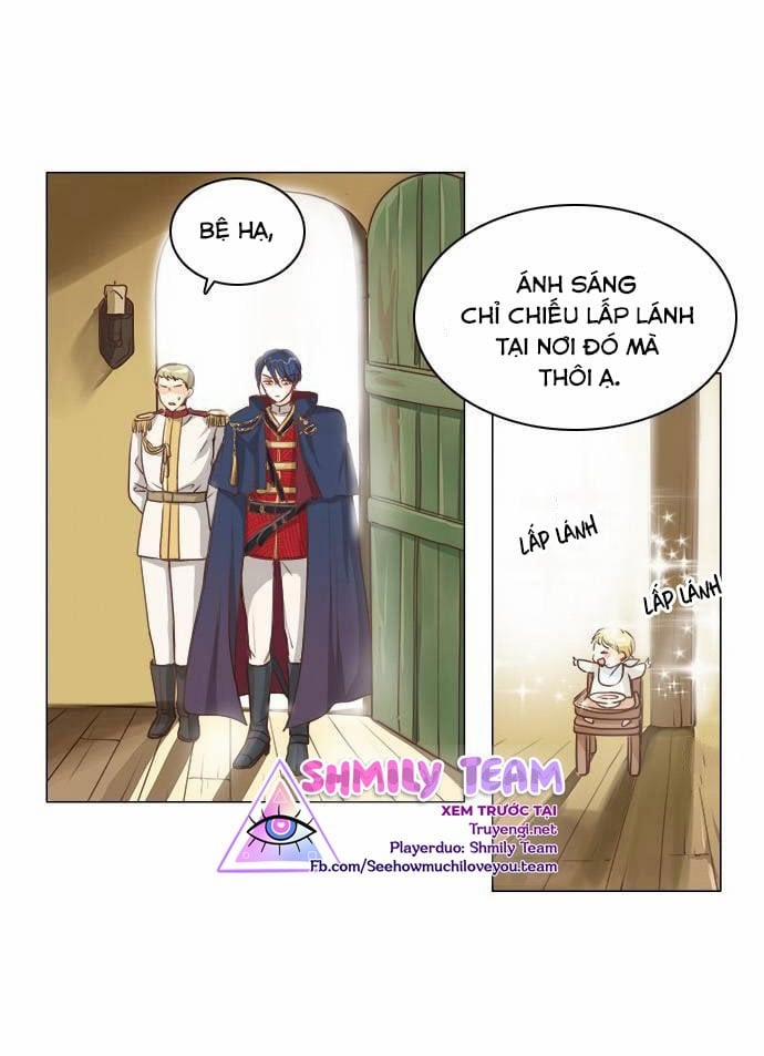 Tiểu Công Chúa Là Người Mai Mối 2 trang 4