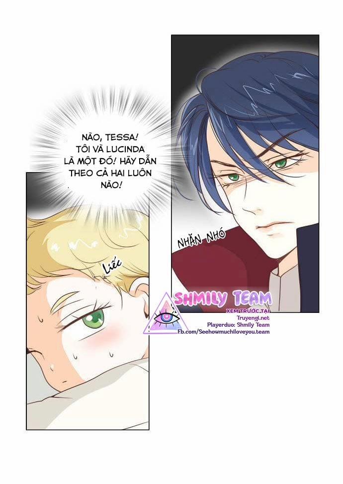 Tiểu Công Chúa Là Người Mai Mối 2 trang 71