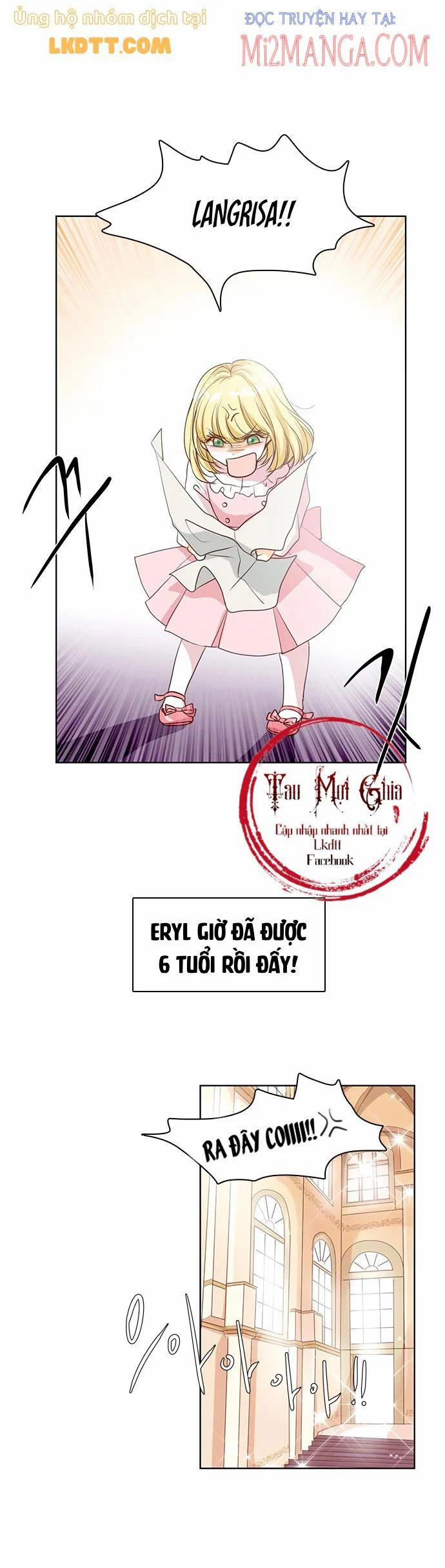 Tiểu Công Chúa Là Người Mai Mối 20.5 trang 13