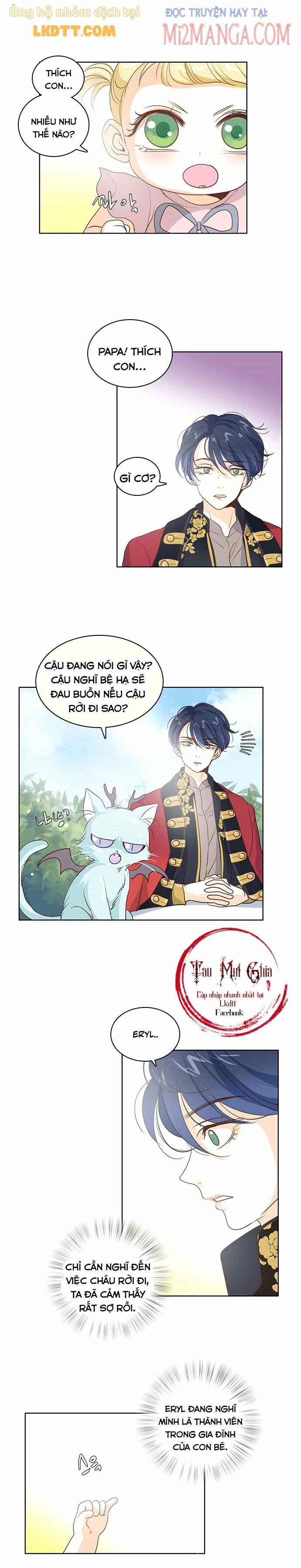 Tiểu Công Chúa Là Người Mai Mối 20.5 trang 9