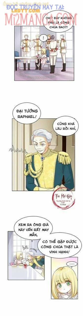 Tiểu Công Chúa Là Người Mai Mối 21 trang 12