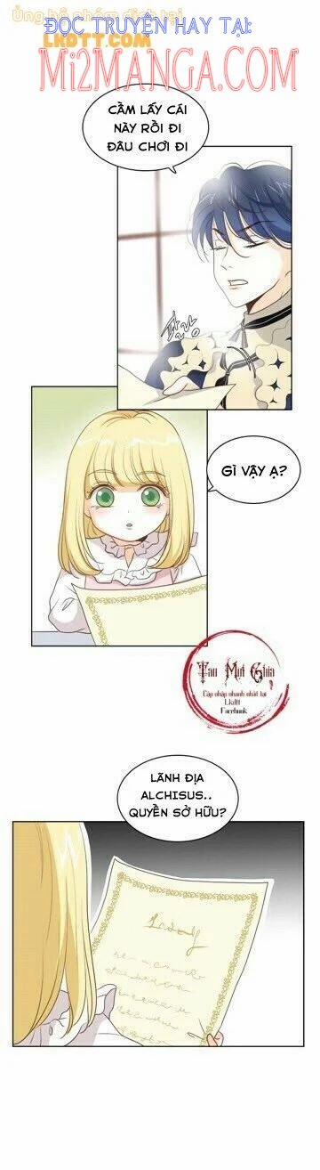 Tiểu Công Chúa Là Người Mai Mối 21 trang 16