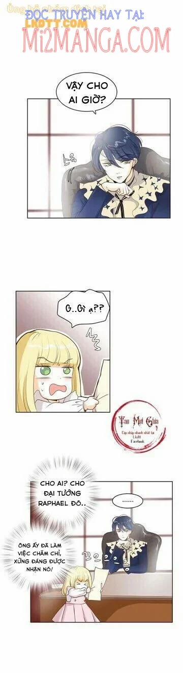 Tiểu Công Chúa Là Người Mai Mối 21 trang 18