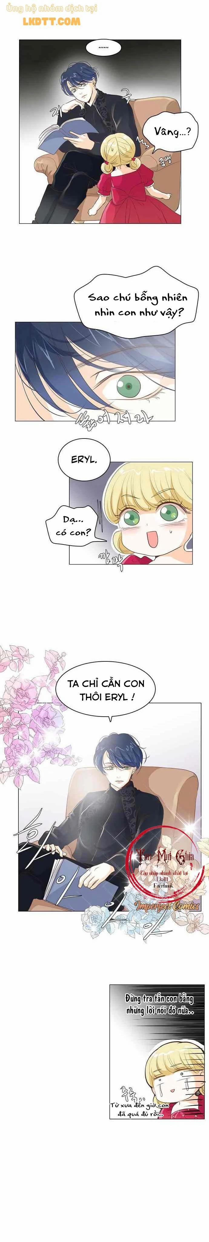 Tiểu Công Chúa Là Người Mai Mối 24 trang 4