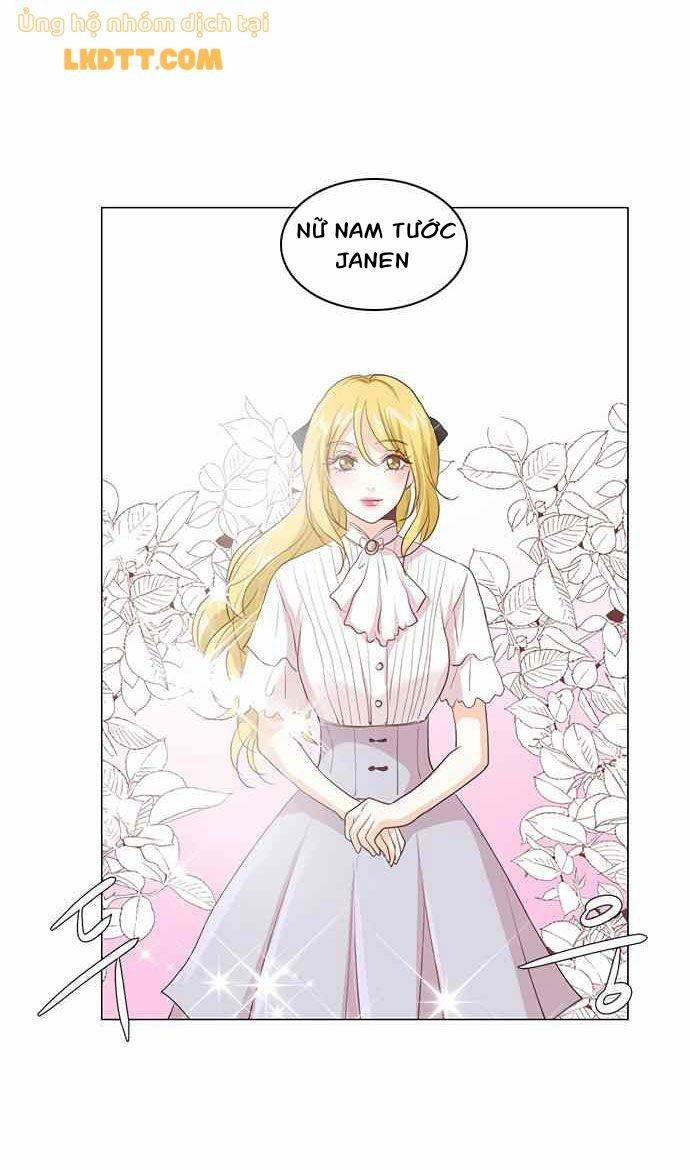 Tiểu Công Chúa Là Người Mai Mối 25 trang 19