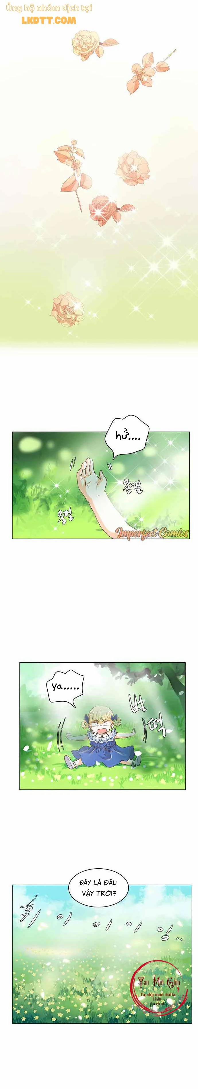Tiểu Công Chúa Là Người Mai Mối 25 trang 6